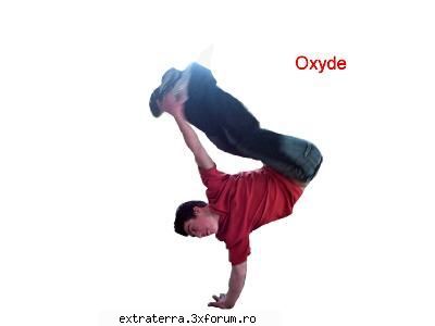 Poze cu mine - Oxyde - .:Oxyde:.