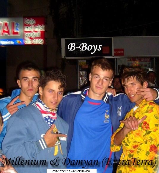 poze ooo daaa ... un-x crew and